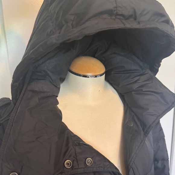 Burberry Brit Puffer Jacket - Picture 6 of 8